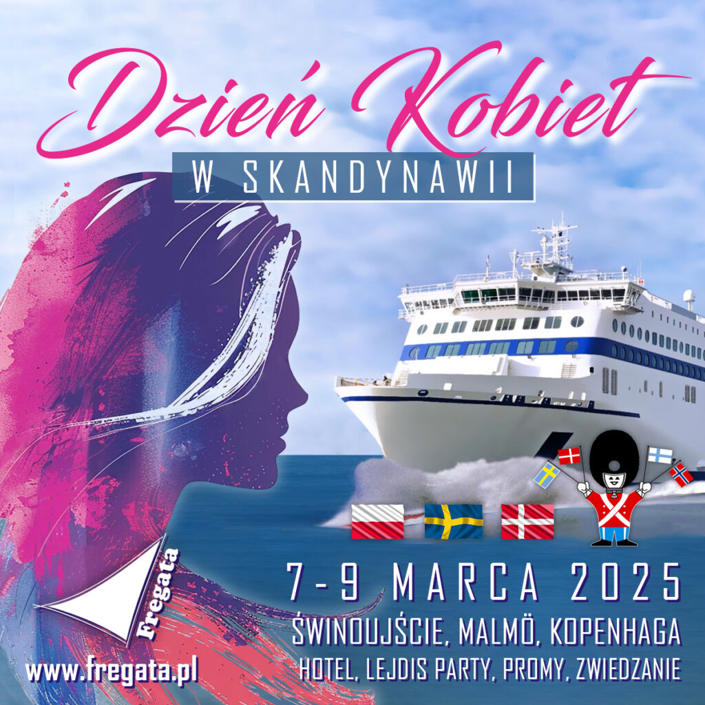 Dzień Kobiet w Skandynawii